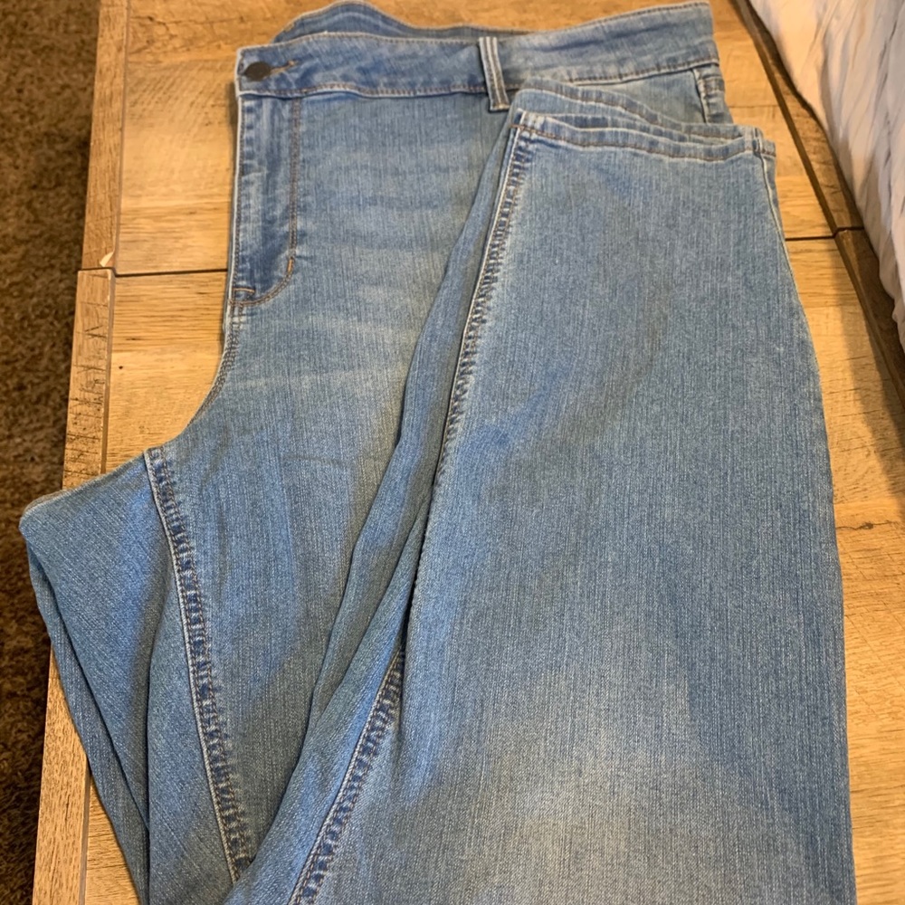 Worn Once Old Navy Skinny Jeans